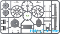 Mikro-Mir  48-016 Fokker G-1A