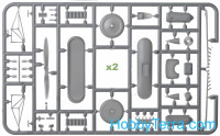 Micro-Mir  72-012 Soviet transport aircraft G-1