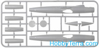 Micro-Mir  72-019 Sncaso SO 9050 "Trident II"