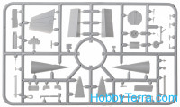 Micro-Mir  72-019 Sncaso SO 9050 "Trident II"