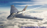 De Havilland DH108 Swallow