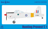 Hunting Provost T.1 (British Air Force)