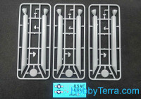 Mikro-Mir 72-032 “冥王星”超音速低空导弹塑料模型套件