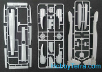 Mikro-Mir 72-034 容克Ju-388L-1侦察机塑料模型套件