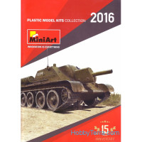 Catalog MiniArt 2016