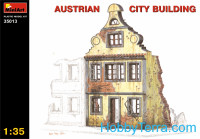 Miniart  35013 Austrian City Building