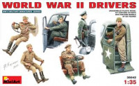 WWII Drivers 