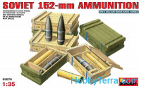 Soviet 152-mm ammunition
