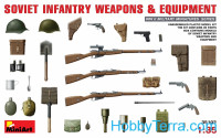 Soviet infantry weapons and equipment
