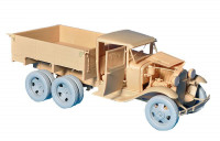 Miniart  35127 GAZ-AAA Cargo truck