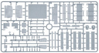 Miniart  35140 Soviet artillery tractor Ya-12, late production