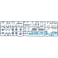 Miniart  35152 AEC Mk.I armoured car