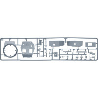 Miniart  35155 AEC Mk.II armoured car