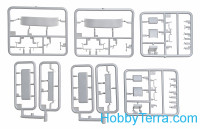 Miniart  35156 GAZ-05-193 staff bus