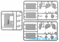 Miniart  35175 SU-122 (Initial Production) w/Full Interior