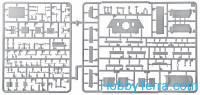 Miniart  35175 SU-122 (Initial Production) w/Full Interior