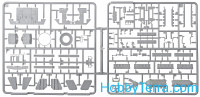 Miniart  35175 SU-122 (Initial Production) w/Full Interior