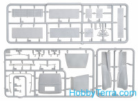 Miniart  35177 GAZ-AAA w/QUAD M4 Maxim