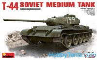 T-44 Soviet medium tank