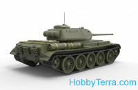 Miniart  35193 T-44 Soviet medium tank
