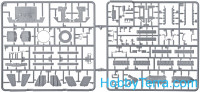 Miniart  35197 SU-122 (mid production) w/Full interior