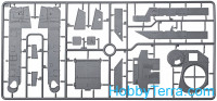 Miniart  35206 M3 Lee tank, early production