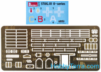 Miniart  35210 Stug III 0-Series