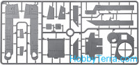 Miniart  35214 US meduim tank M3 Lee (Late Production)