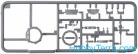 Miniart  35214 US meduim tank M3 Lee (Late Production)