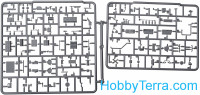 Miniart  35230 TACAM T-60 Romanian Tank Destroyer (Interior kit)