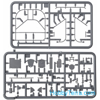 Miniart  35230 TACAM T-60 Romanian Tank Destroyer (Interior kit)