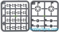 Miniart  35230 TACAM T-60 Romanian Tank Destroyer (Interior kit)