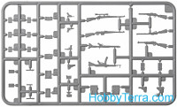 Miniart  35247 German Infantry Weapons & Equipment