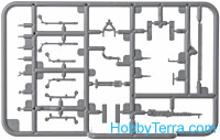 Miniart  35250 German machineguns set