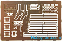 Miniart  35250 German machineguns set