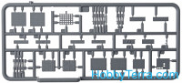 Miniart  35258 German grenades and mines set