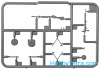 Miniart  35268 Soviet infantry automatic weapons & equipment. Special edition