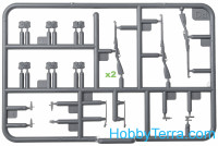 Miniart  35304 Soviet Infantry Weapons & Equipment WW2