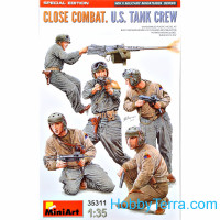 Close combat. U.S Tank Crew (special edition)