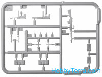 Miniart  35329 U.S. Infantry Weapons & Equipment (WW II)