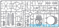 Miniart  35356 Soviet Medium Tank T-44 Interior Kit