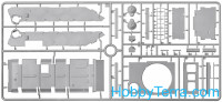 Miniart  35356 Soviet Medium Tank T-44 Interior Kit