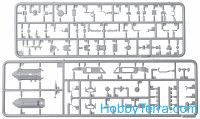 Miniart  35356 Soviet Medium Tank T-44 Interior Kit