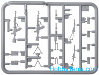 Miniart  35361 British weapons & equipment for tank crew & infantry