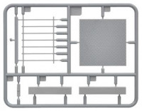 Miniart  35522 Pedestrian bridge