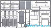 Miniart  35544 Factory Corner with steps