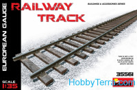 Railway track (European gauge)
