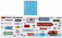 Miniart  35562 Checkpoint