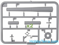 Miniart  35567 Railroad water crane