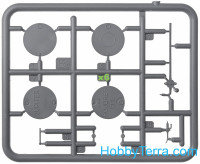 Miniart  35592 U.S Fuel Drums 55 Gals.